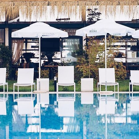 Apolonia Resort Sozopol Exterior foto