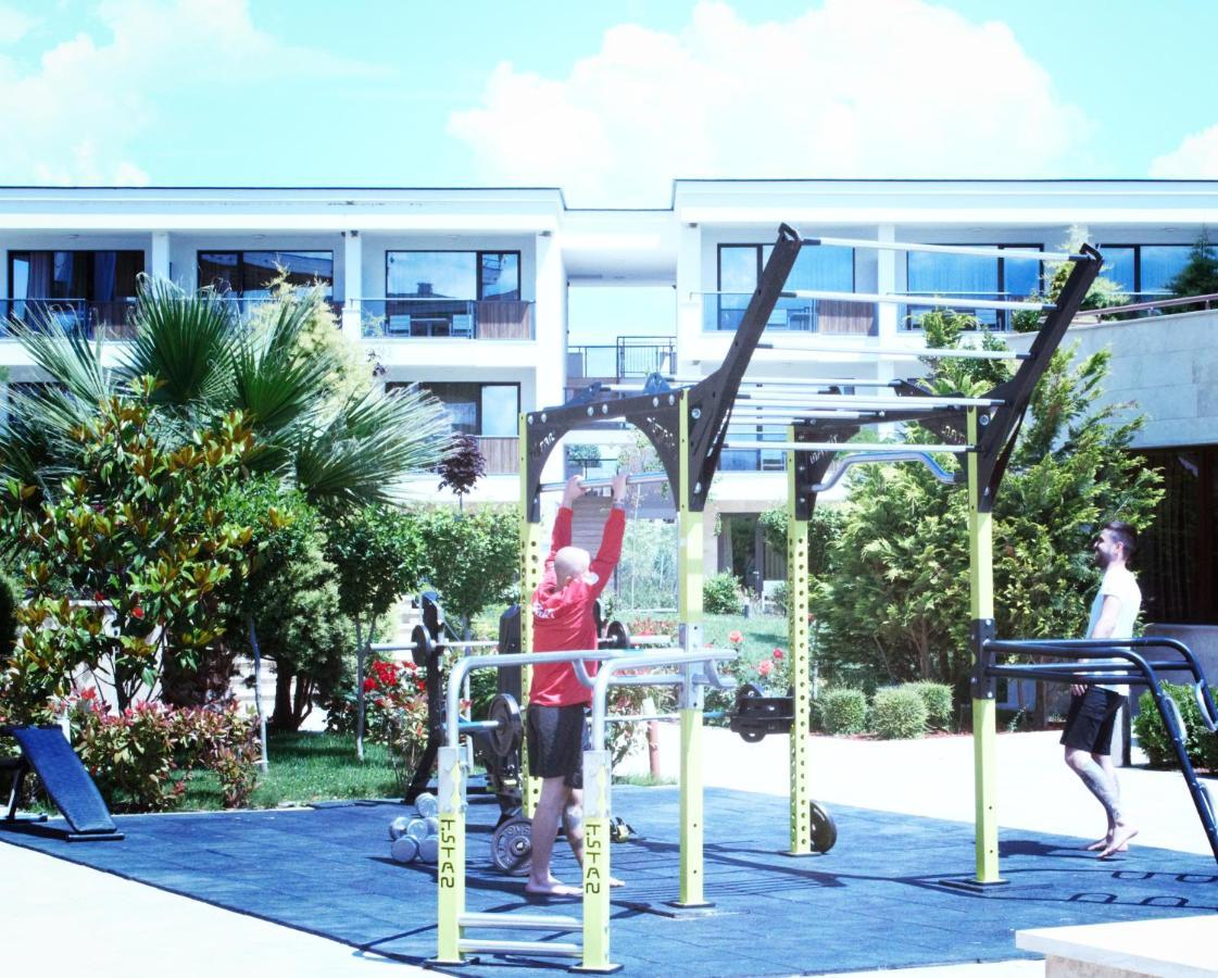 Apolonia Resort Sozopol Exterior foto