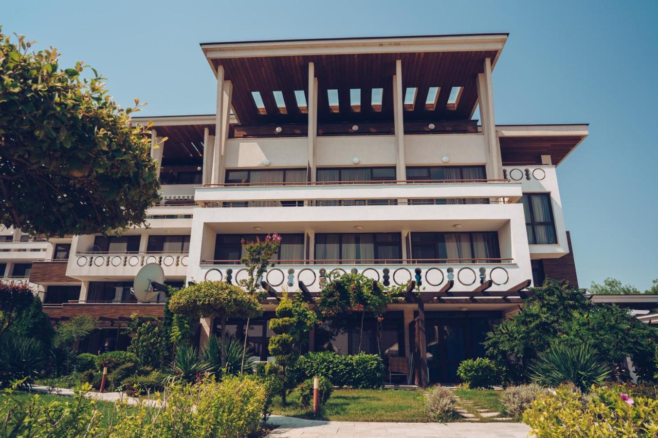 Apolonia Resort Sozopol Exterior foto