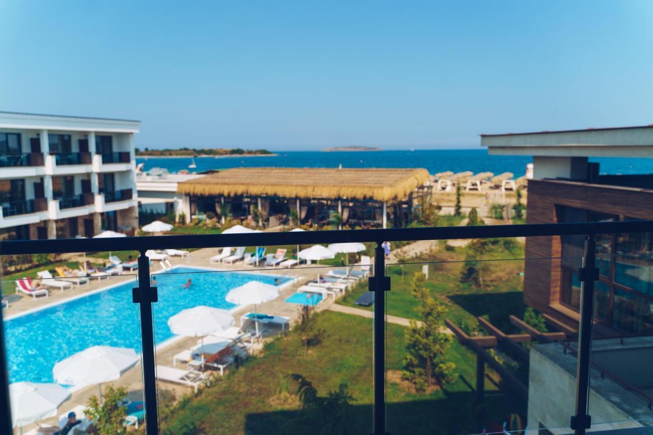Apolonia Resort Sozopol Exterior foto
