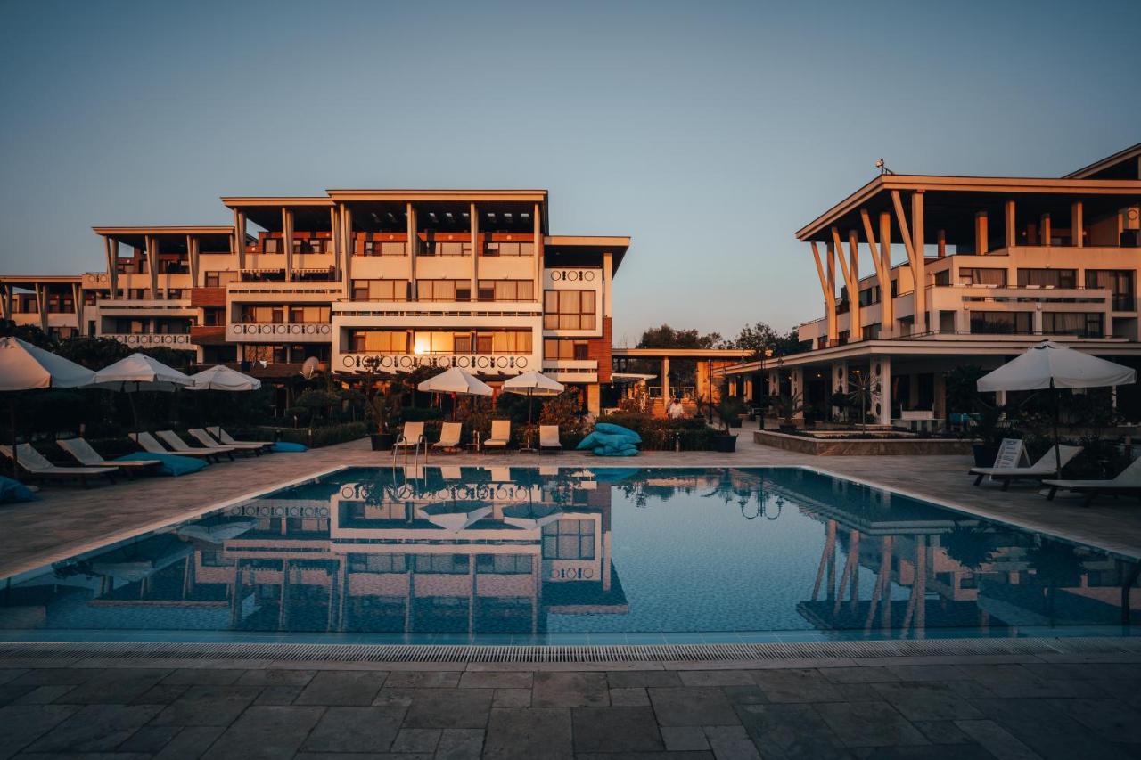 Apolonia Resort Sozopol Exterior foto