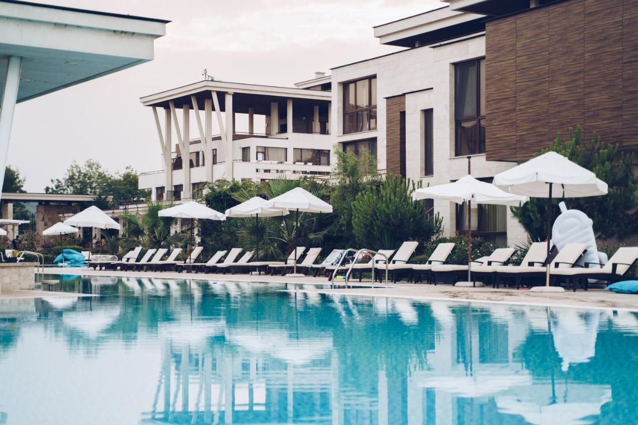 Apolonia Resort Sozopol Exterior foto