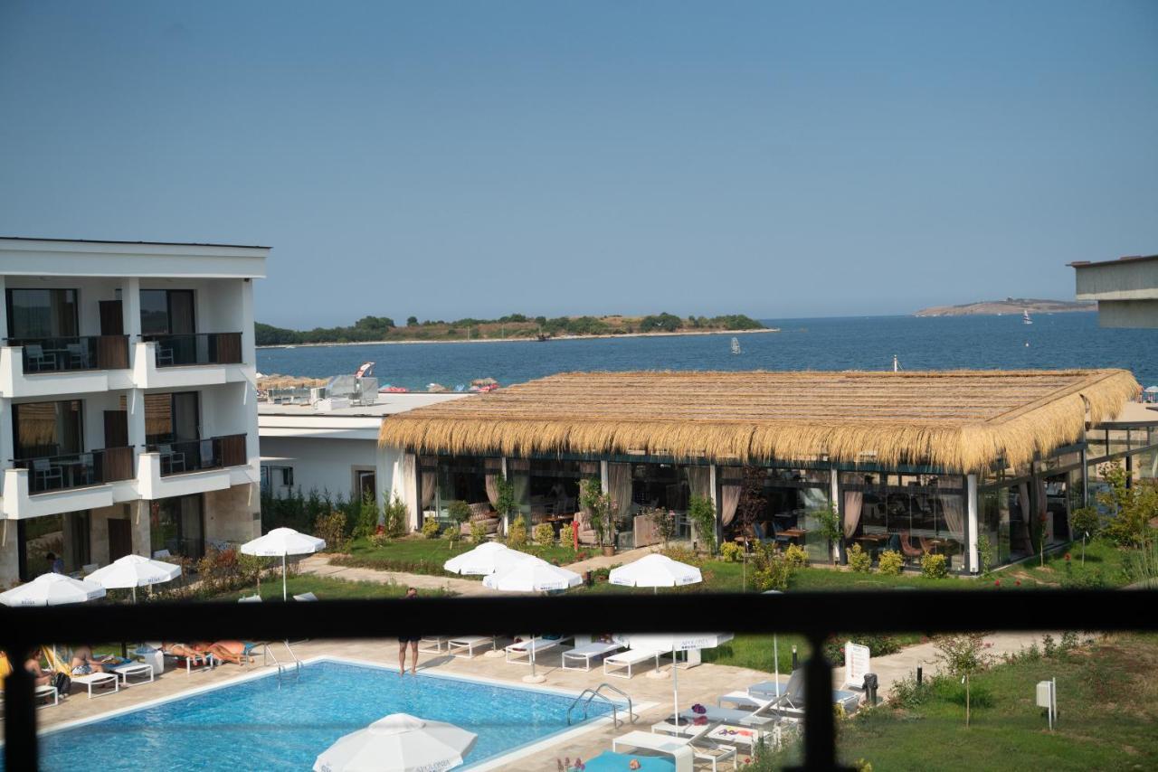 Apolonia Resort Sozopol Exterior foto