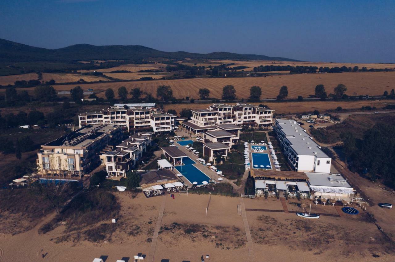 Apolonia Resort Sozopol Exterior foto