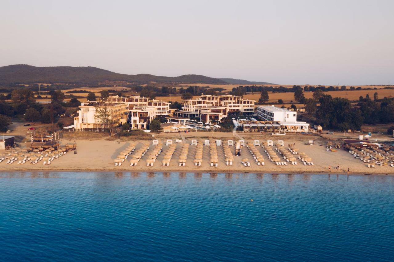 Apolonia Resort Sozopol Exterior foto