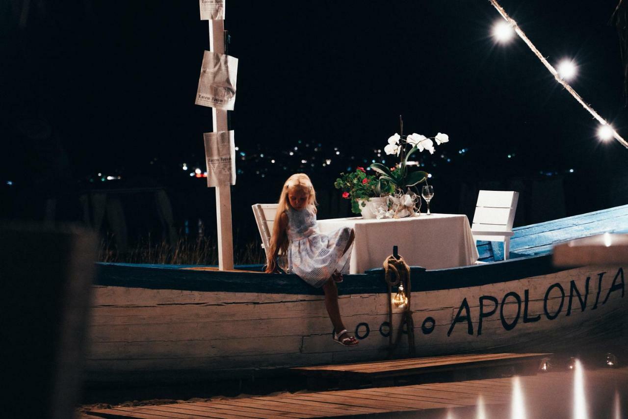 Apolonia Resort Sozopol Exterior foto