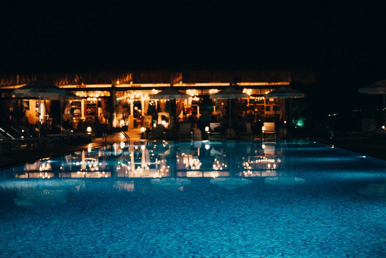 Apolonia Resort Sozopol Exterior foto