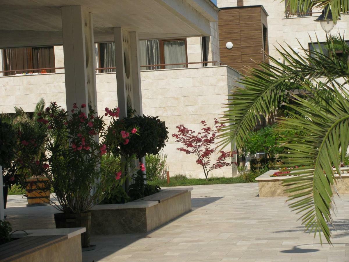 Apolonia Resort Sozopol Exterior foto