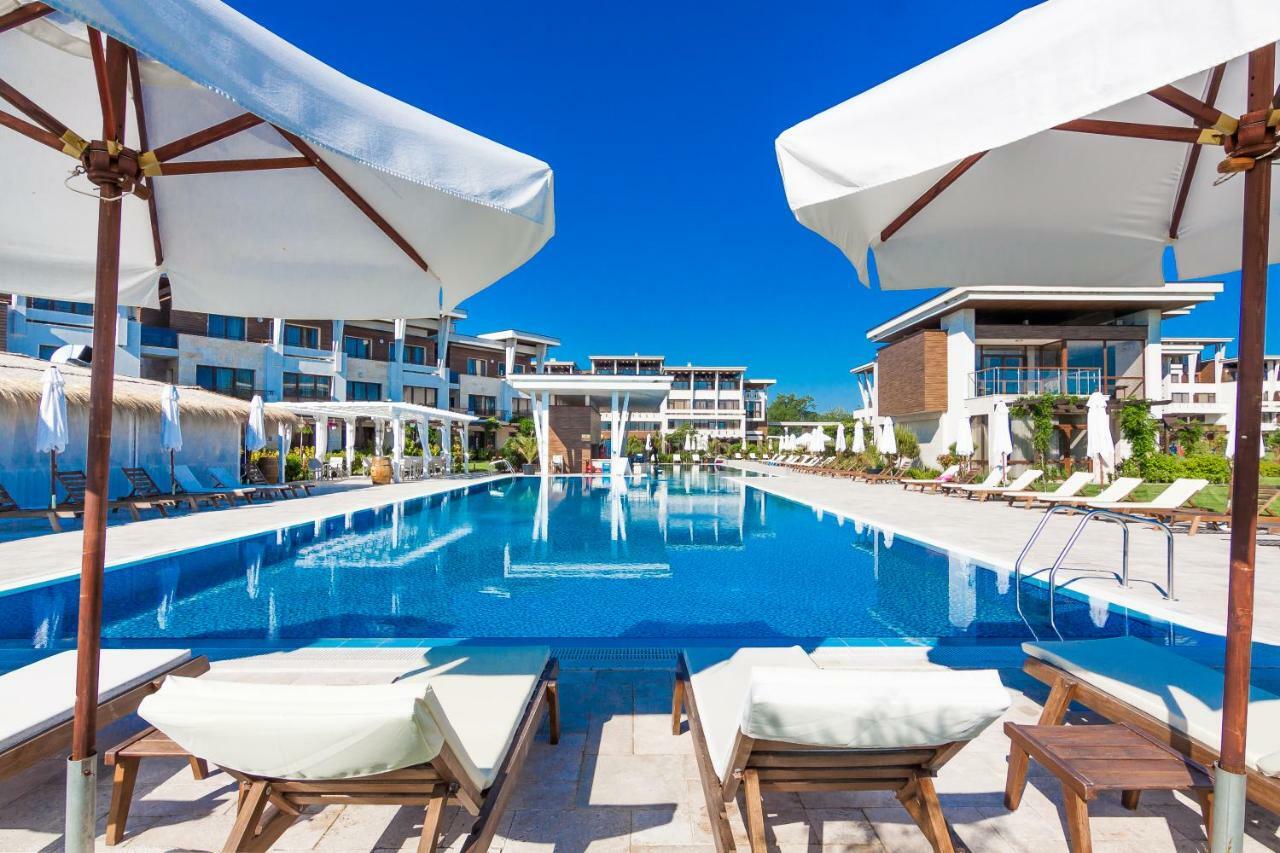 Apolonia Resort Sozopol Exterior foto
