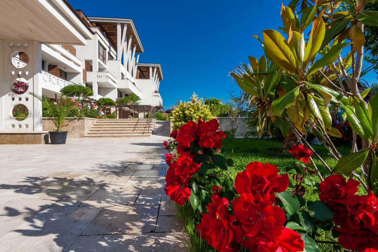 Apolonia Resort Sozopol Exterior foto